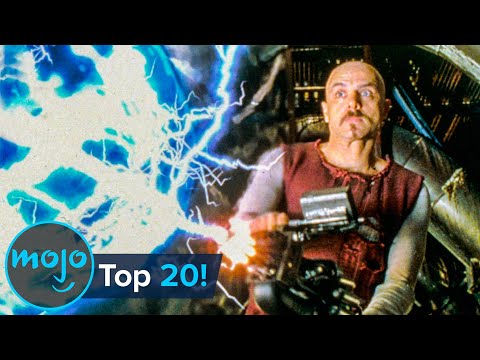 Top 20 Satisfying Deaths of Hated Movie Characters