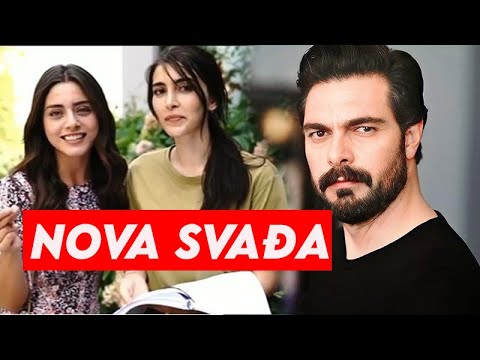 NOVA SVAĐA U SERIJI EMANET | Glavni glumci u ozbiljnom sukobu