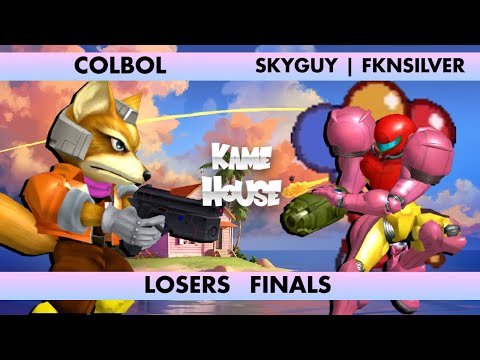 Kame House #11 - Loser's FInals - Colbol vs skyguy | fknsilver