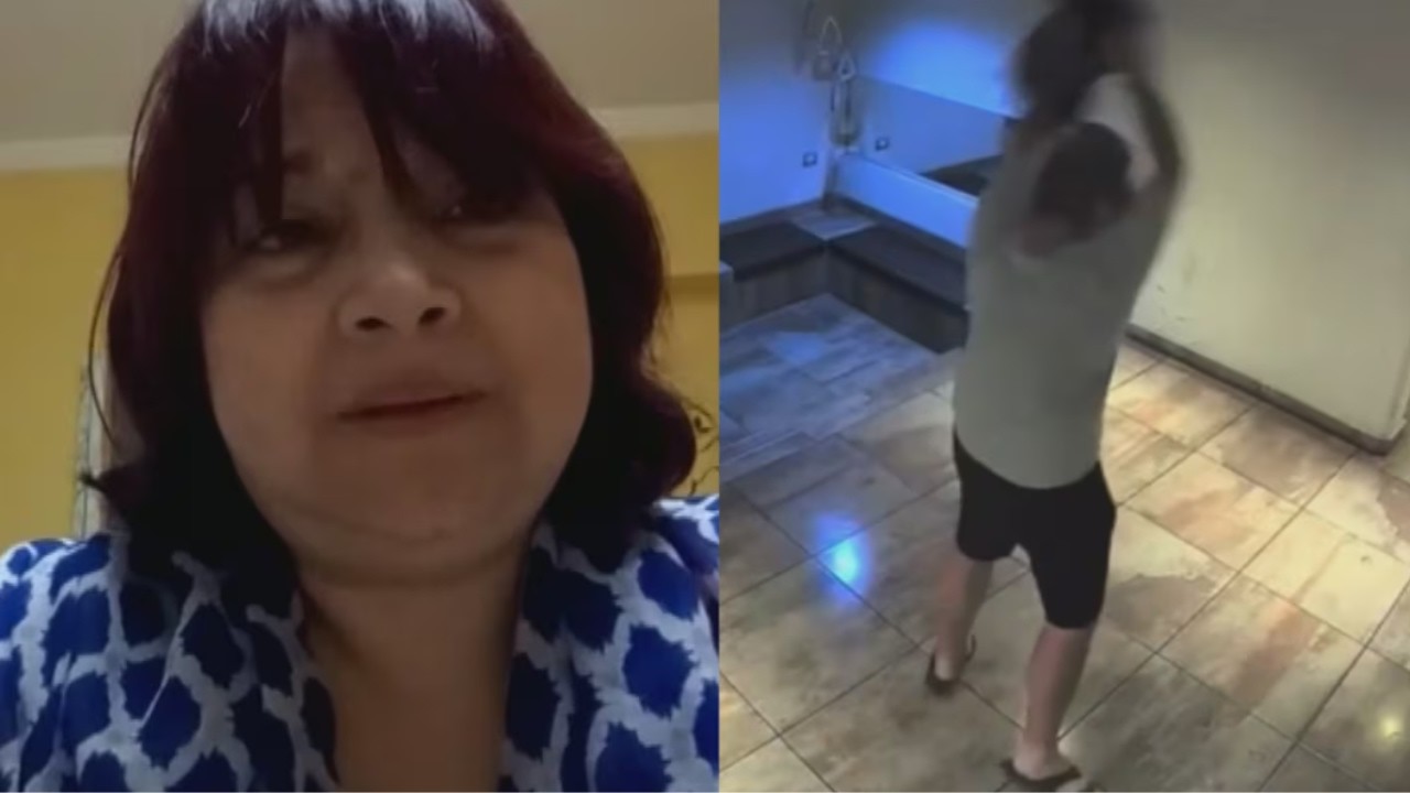 Habló la vecina que denunció al hombre que maltrató a su perro en Palermo: “Estaba temblando”