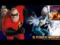 THE INCREDIBLES RISE OF THE UNDERMINER PC STORY MODE NAMATIN