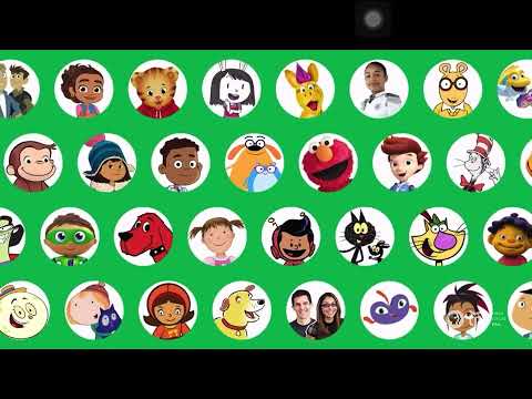 PBS Kids Games App Promo