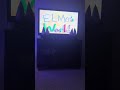 Opening To Elmo S World Happy Holidays 2002 DVD