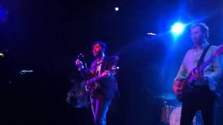 Milo Greene - Cutty Love (Live at the El Rey Theatre)