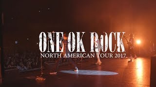 ONE OK ROCK - Jaded from &quot;ONE OK ROCK AMBITIONS NORTH AMERICAN TOUR 2017&quot;