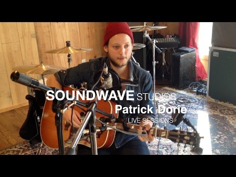 Patrick Dorie - Toque Sessions