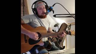 Fightstar - Unfamiliar Ceilings (Acoustic Cover)