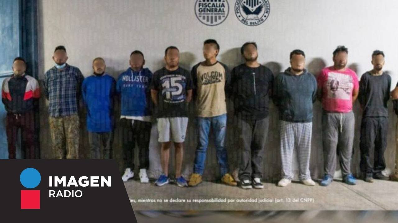 Hasta el momento van 11 detenidos por riña en el Estadio La Corregidora