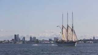 Travel Guide Tallinn, Estonia - City by the sea