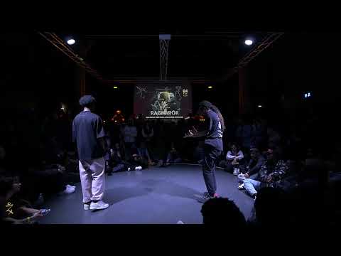 RAGNARÖK | RUBIX vs DEXTER | Battle 2023