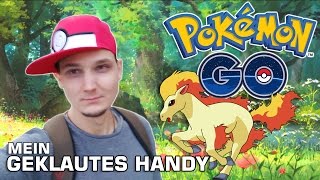 » POKEMON GO! « - GEKLAUTES HANDY?, Komm schnapp sie dir! [VLOG]