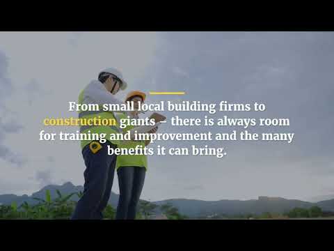 Constructions and Civil Engineering Training Courses