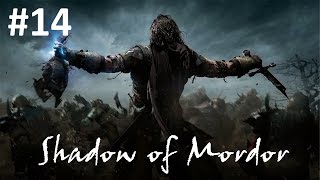 #14 - Branding the Warchiefs - Shadow of Mordor Walkthrough