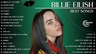Download lagu Billie Eilish Playlist 2026 Best Songs ⭐️ ~ Greatest Hits Album 💥 ~ Billie Eilish Top25 Songs 2026⭐️ mp3