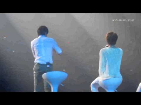 310813 OGS Jakarta Infinite   in the summer myungsoo focus