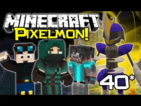 WORST SHINY EVER! - Minecraft PixelCore PIXELMON MOD Let's Play! - Ep 40