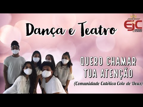 Quero Chamar Tua Atenção video