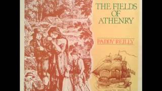 Paddy Reilly - Fields of Athenry - Full Album