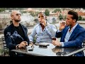 Andrew & Tristan Tate Exposing The Cigar The Top 1% Of Men Smokes / NOT COHIBA / High Value Men