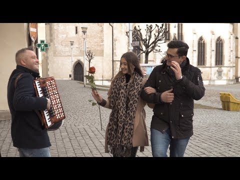 Rolland a Dievčenské Trio - Láska, láska (Official Video)