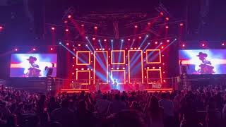 Intocable - Cuidare - Arena Monterrey 2021