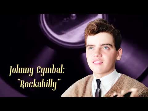 Johnny Cymbal - Rockabilly