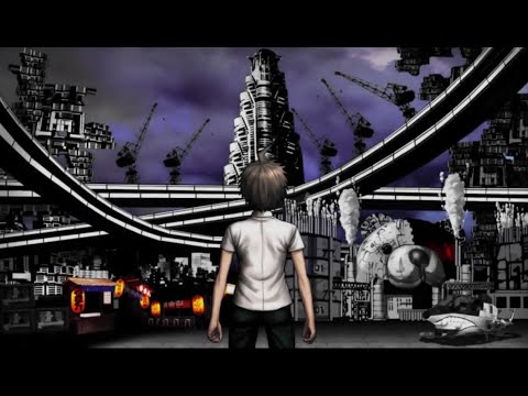 ''A brand-new world'' (danganronpa2 pt 39)