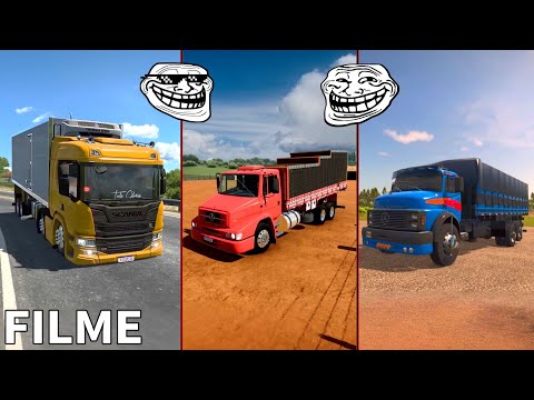 TESTANDO JOGOS DA PLAY STORE 05 - FILME COMPLETO 🇧🇷😂