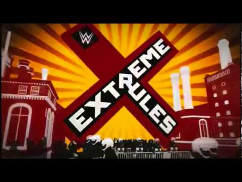 2015 Extreme Rules Theme