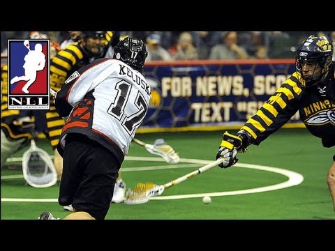 Tracey Kelusky Rips a Long Range Shot