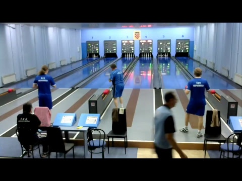 3. HKLS KK Željezničar - KK Koprivnica