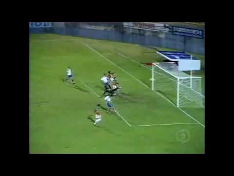 Portuguesa 2 x 2 Paraná - Campeonato Brasileiro 1999