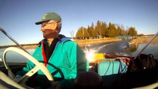 preview picture of video 'First Ride 4/7/12, Part 1, Hessel Bay, 972.MP4'