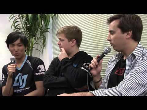 Doublelift and Nien talk about Week 7 performance