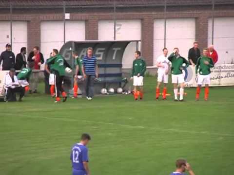 SV Ilmenau - TSV Bienenbüttel, 1. Halbzeit