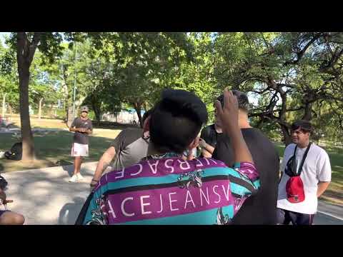 MZ vs JANO vs DNO - CLASIFICATORIAS - LA CAPILLA FREESTYLE