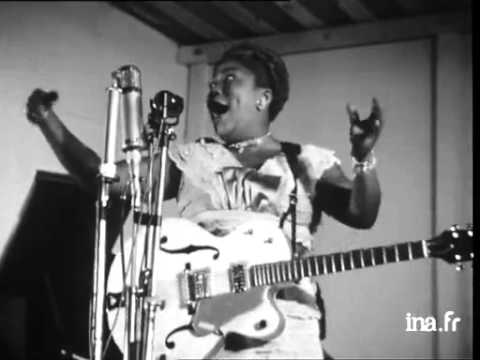 Cette femme qui a marqué le rock : Sister Rosetta Tharpe