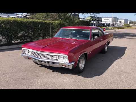 1966 Chevrolet Impala (CC-1438161) for sale in Palmetto, Florida