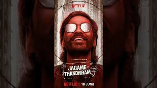 Jagame thandhiram Official release Date on Netflix