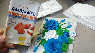 Teste de chantilly ( Puratos AMBIANTE)