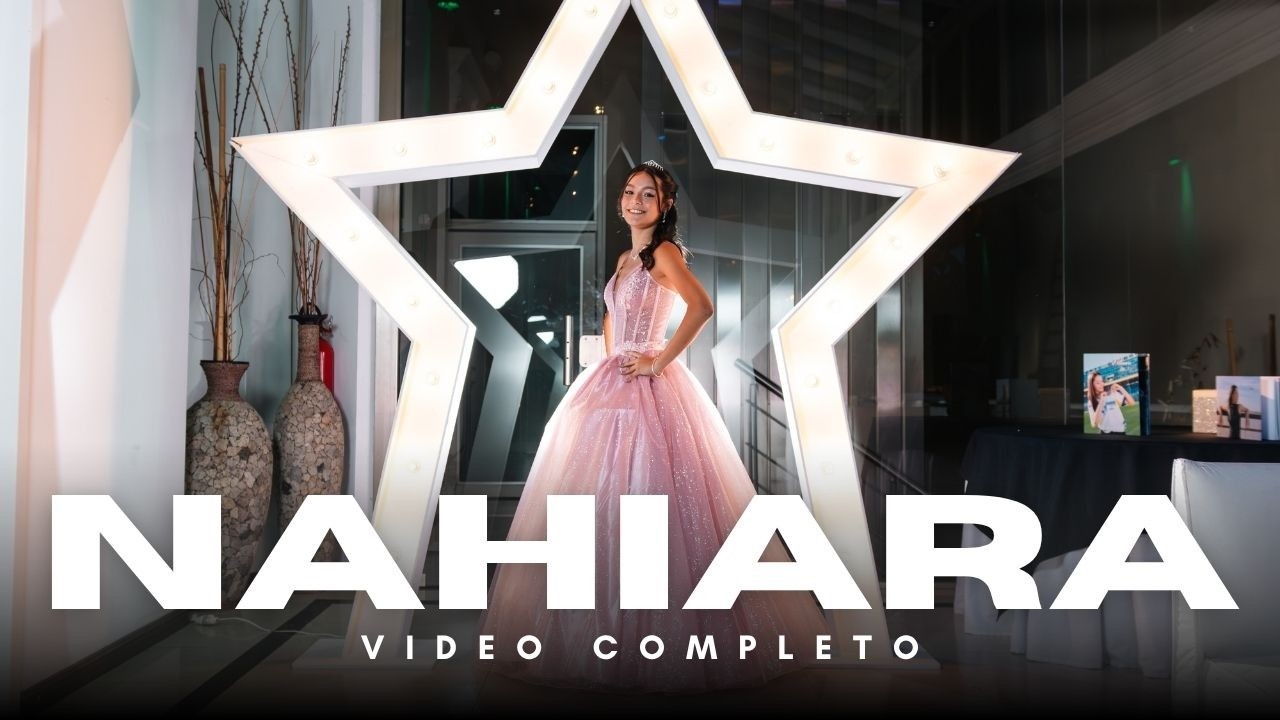 Video completo fiesta