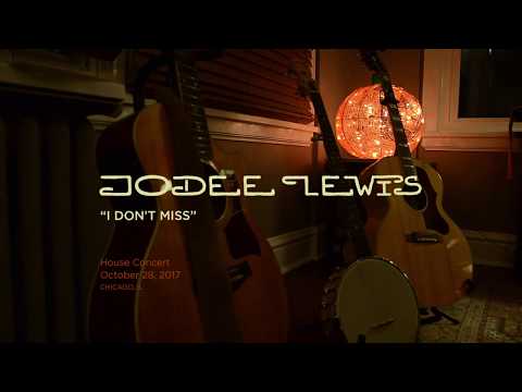 Video thumbnail for I Don’t Miss