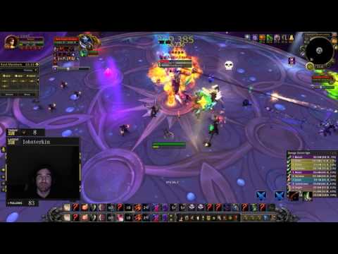 Mythic Star Augur Etraeus Rogue PoV(no addons)