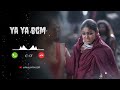 SALAAR YA YA YA BGM Prabhas Prashanthneel Ravibasrur Hombalefilms