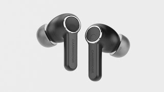 Video thumbnail for Melomania A100 True Wireless Earbuds | Cambridge Audio by Cambridge Audio