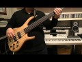 Bass Cover - Duran Duran - So Misled