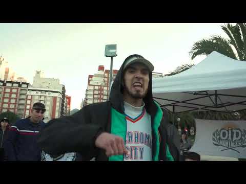 KENOY vs NICO - 4tos | FECHA 5 | OÍD MORTALES FREESTYLE