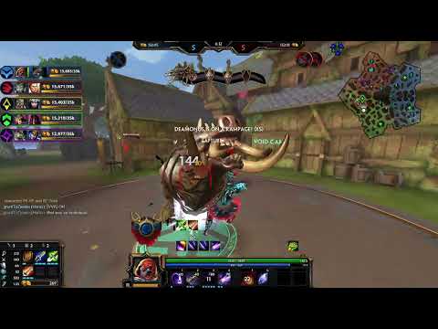 OVAKAV KRAJ NISAM OCEKIVAO | SMITE ADVENTURE BAKASURA/HORUS