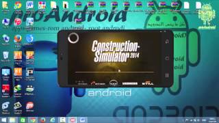 تحميل لعبة Construction Simulator 2014 للاندرويد مجانا