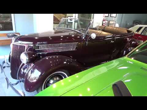 1936 Ford Phaeton (CC-1432731) for sale in Laguna Beach, California